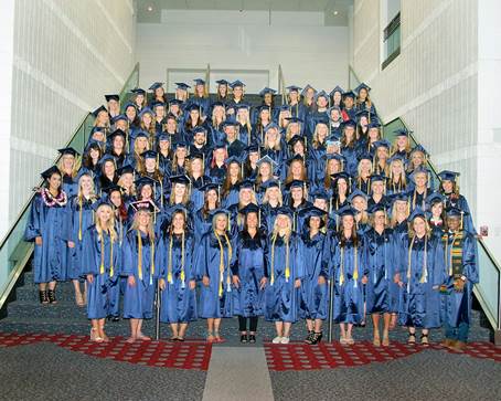 2020 BSN Graduates